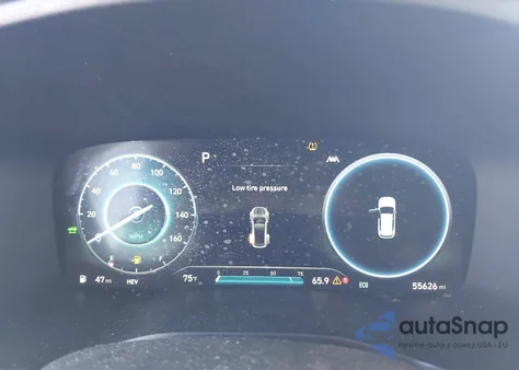 2022 Hyundai Santa Fe Plug-In Hybrid Limited из США, поврежденный, VIN KM8S7DA2XNU030873